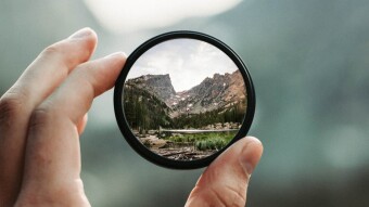 Curiosity: Sharpness and Blunt