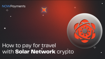 How to pay for travel with SXP crypto