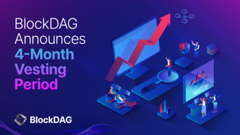 BlockDAG Implements Strategic Vesting After $21.6M Presale Amid Developments In Aptos And Near Protocol