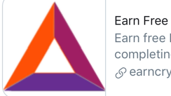 Earn Free $BAT Crypto watching short movies with Ads on Earncrypto.com