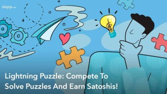 Lightning Puzzle: Compete To Solve Puzzles And Earn Satoshis!