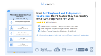 5 Steps to Get PPP Money