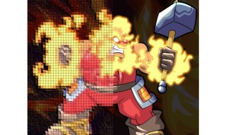 Splinterlands | Exploding Dwarf – Real or Pixelated