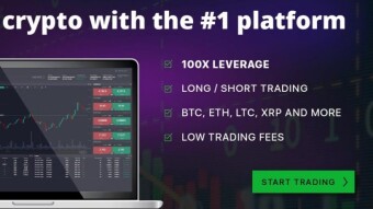 PrimeXBT — Competition has arrived for BitMEX