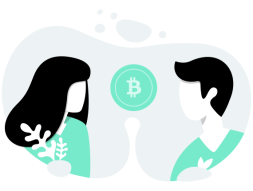 Hey! I’ve sent you €10 in Bitcoin using Change