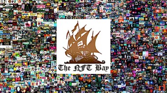 Free NFTs or pirated NFTs - Idea of NFT-BAY