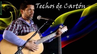"Techos de Cartón" - Alí Primera (Rock´n Roll - Ska Cover)