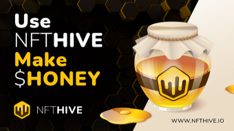NFTHive = NFTs = Honey