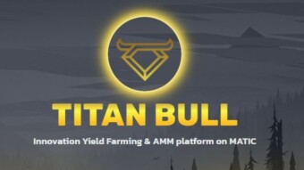 A new Bull on the block - TitanBull Yield Farming - A step by step guide