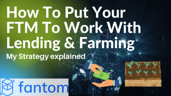 How I Farm $FTM On Fantom Opera During This Market Downturn