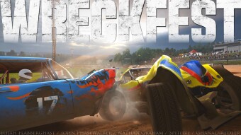 Getting Smashed - Wreckfest