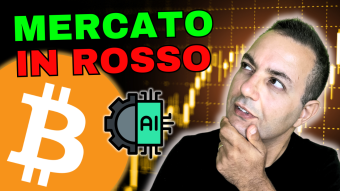 BITCOIN A RISCHIO: LE MIGLIORI STRATEGIE E ALTCOIN DA NON PERDERE!!