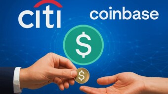 Citigroup and Coinbase Global Team Up to Trial Stablecoin Payments for Corporate Clients