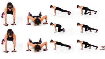 "Exercise Saving Us"