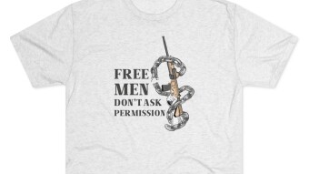 Free Men Don't Ask Permission