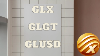 GLUSD, GLX and GLGT Trading