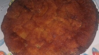 Foodbook #763 easy apple pie