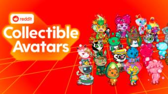 Reddit GEN2 NFT AVATARS