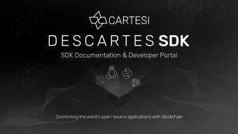 Cartesi's Descartes SDK Portal — Building Scalable DApps on Linux Operating Systems