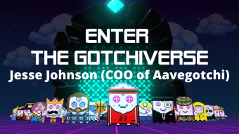 The Gotchiverse, Lending and NFT Gaming - Jesse (COO of Aavegotchi)