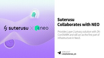Suterusu Partners With NEO! Big New For Privacy!