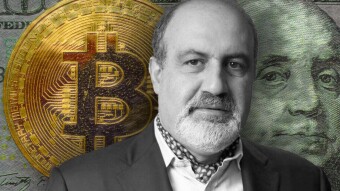Nassim Nicholas Taleb Is Wrong – Bitcoin Is Not a "Tumor", but the Cure for the Current Sick System.