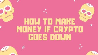 How to make money if crypto goes down