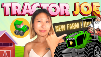🔴 $TRACTOR by Trader Joe $JOE - Yield farm AVAX Chain DeFi