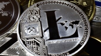 Litecoin Waking Up ...