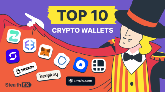 Top 10 Best Crypto Wallets: The Ultimate Guide