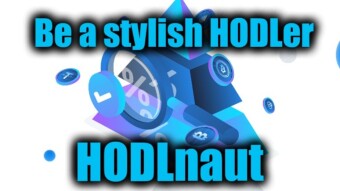 Be a stylish HODLer - HODLnaut platform review