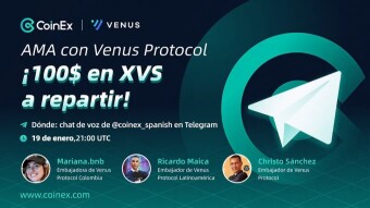 Resumen del AMA con Venus Protocol