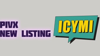 ICYMI PIVX a Privacy Coin Recently listed on Two More Crypto Exchanges