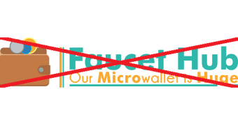 Faucethub is dead