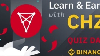 Binance x Chiliz Airdrop