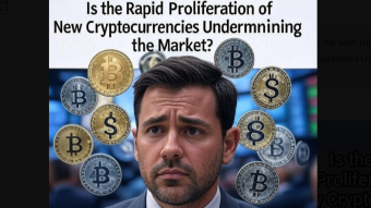 Is the Rapid Proliferation of New Cryptocurrencies Undermining the Market?