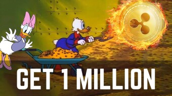 Can Ripple (XRP) Make You A Millionaire - How Many XRP Is Needed