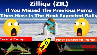 Zilliqa (ZIL) | If You Missed The Previous Pump Then Here Is The Next Expected Rally