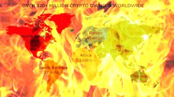 Two Developing Nations with Surprisingly High Cryptocurrency Penetration