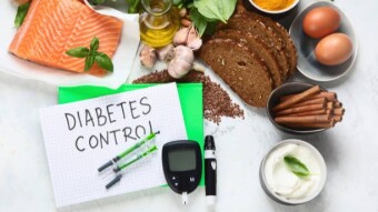 "MY JOURNEY BEING A TYPE II DIABETIC "