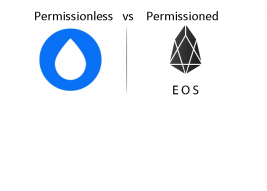Read to learn more about the difference or advantages of a Private Blockchain over a shared/distributed database.