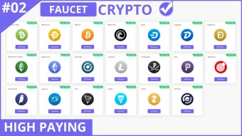 Faucet #2 [ Status: LEGIT ] - Faucet Crypto