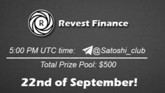 Revest Finance x Satoshi Club AMA Recap from 22nd of September