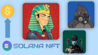 3 Cheap Solana NFTs that Can Make You more Profit