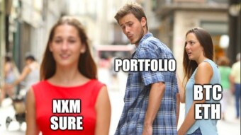 Portfolio diversification: insurance industry cryptocurrencies