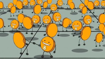Crypto Adoption and Market Corrections