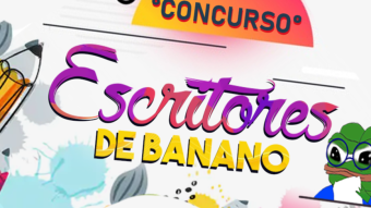 Llamando a todos los Artistas de la Palabra Criptográfica: ¡Concurso de Escritores de BANANO!