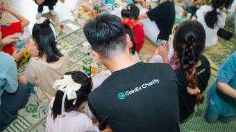 Fomentando el crecimiento con amor: Becas de CoinEx Charity ayudan a cumplir sueños en Vietnam