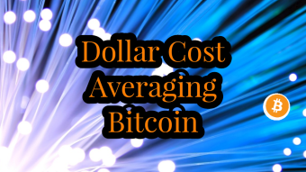 Dollar cost averaging BTC - Daily or Weekly #4