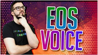 Initial Thoughts On The EOS Voice Application